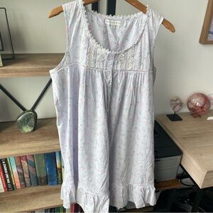 Lily of the Valley Cotton Lawn Chemise